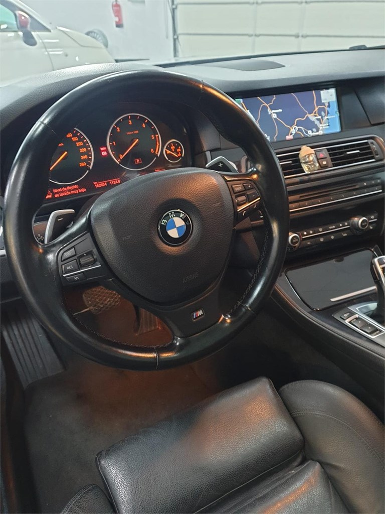 Foto 25 BMW 520D (14.990)