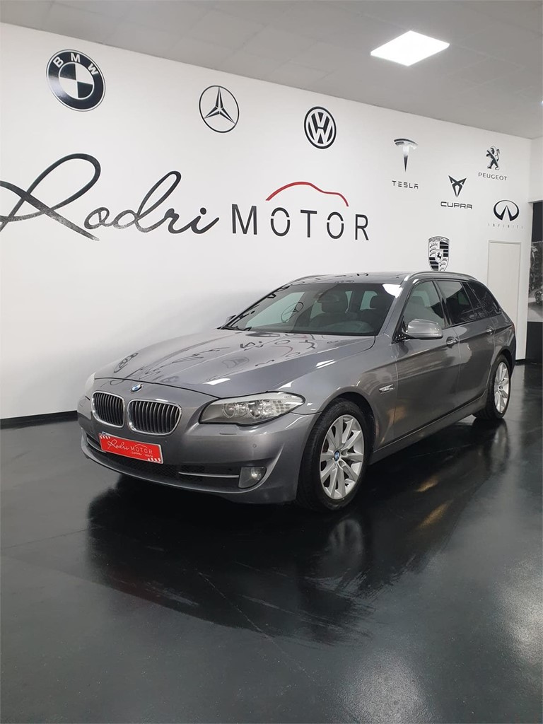 Foto 2 BMW 520D (14.990)