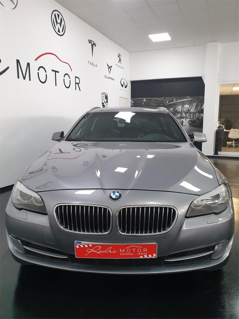 Foto 5 BMW 520D (14.990)