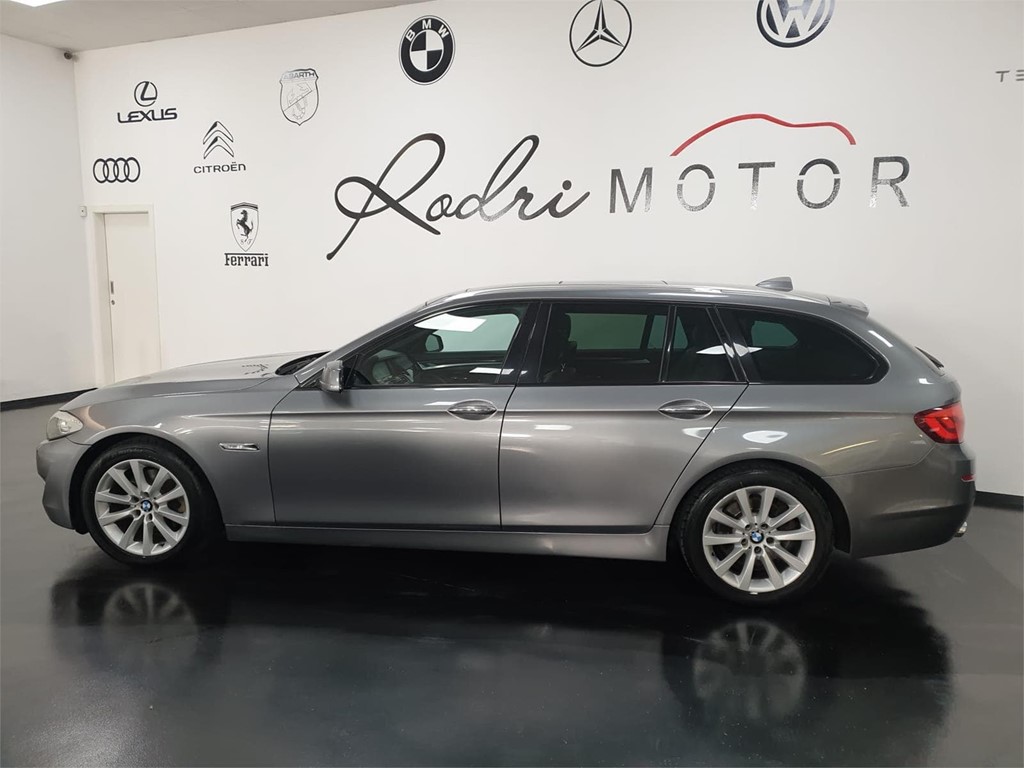 Foto 9 BMW 520D (14.990)