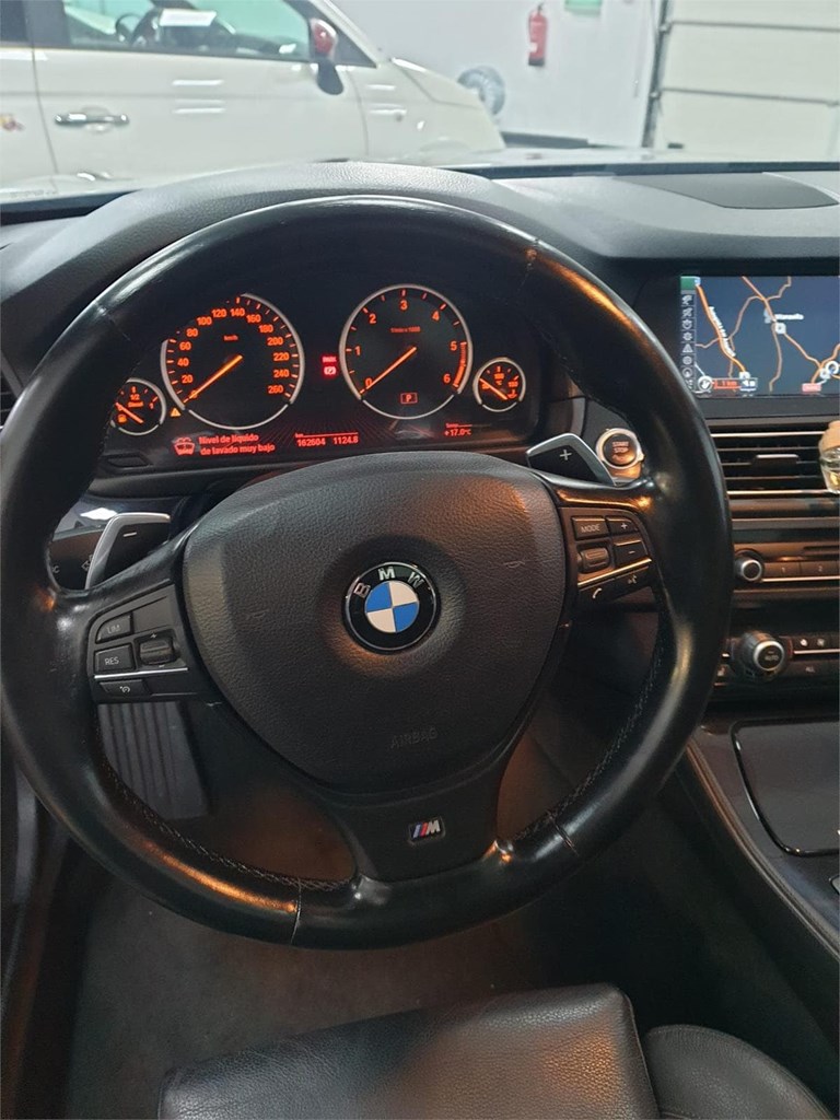 Foto 23 BMW 520D