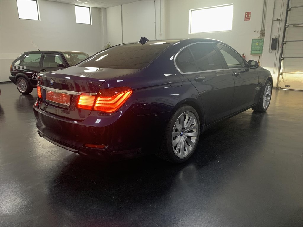 Foto 5 BMW 730D