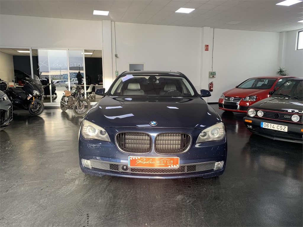 Foto 6 BMW 730D