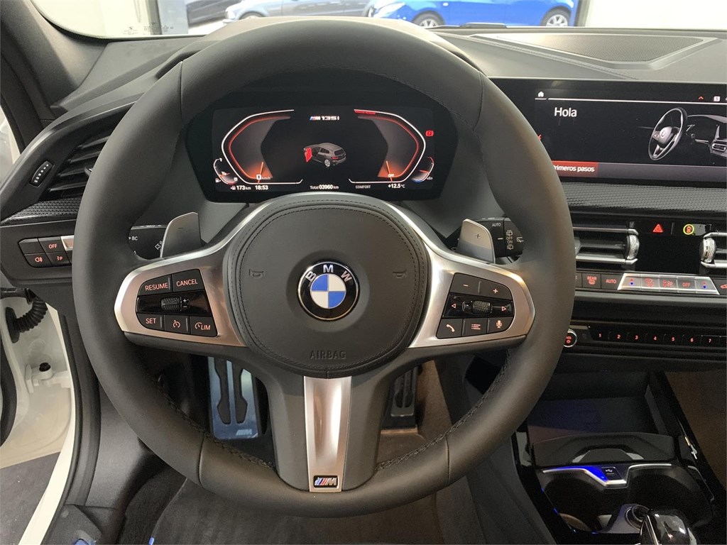 Foto 18 BMW  M135I X-DRIVE PERFORMANCE ( 45.000€)