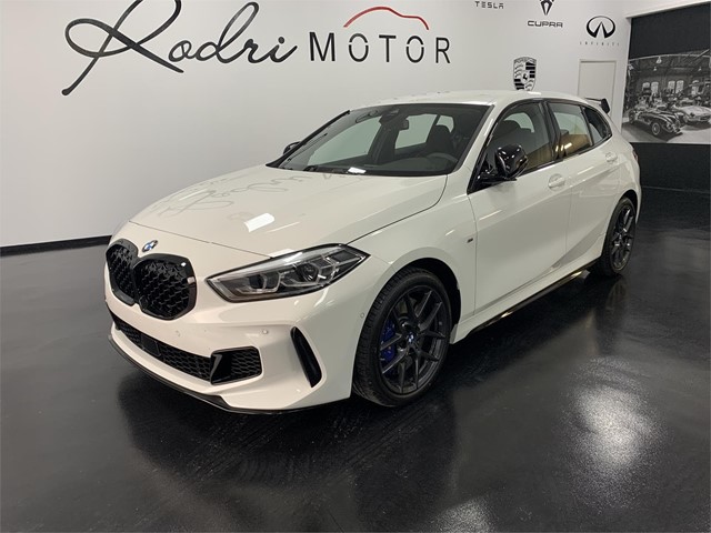 BMW  M135I X-DRIVE PERFORMANCE ( 45.000€)