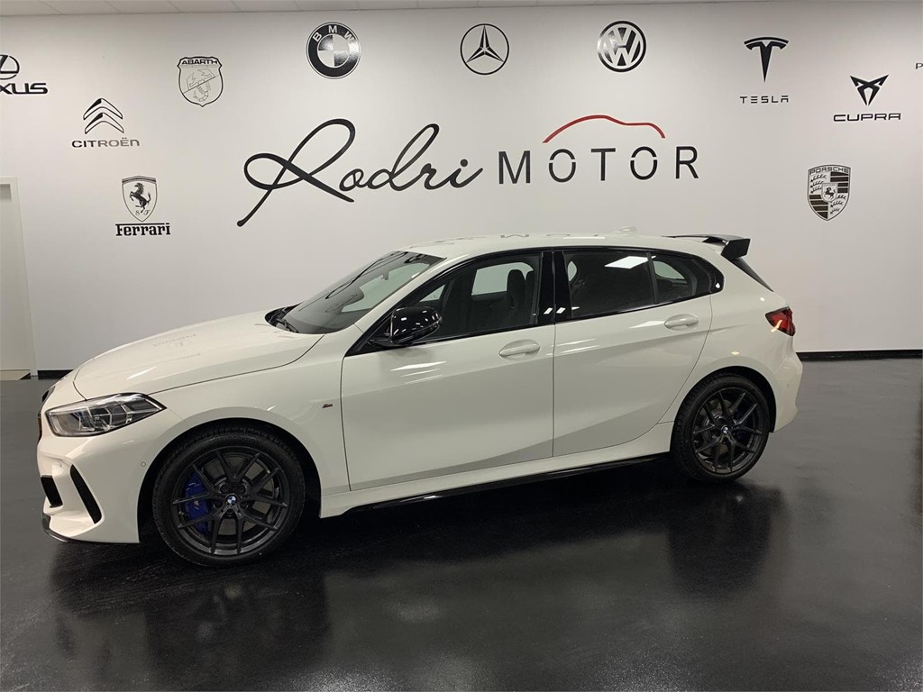 Foto 2 BMW  M135I X-DRIVE PERFORMANCE ( 45.000€)