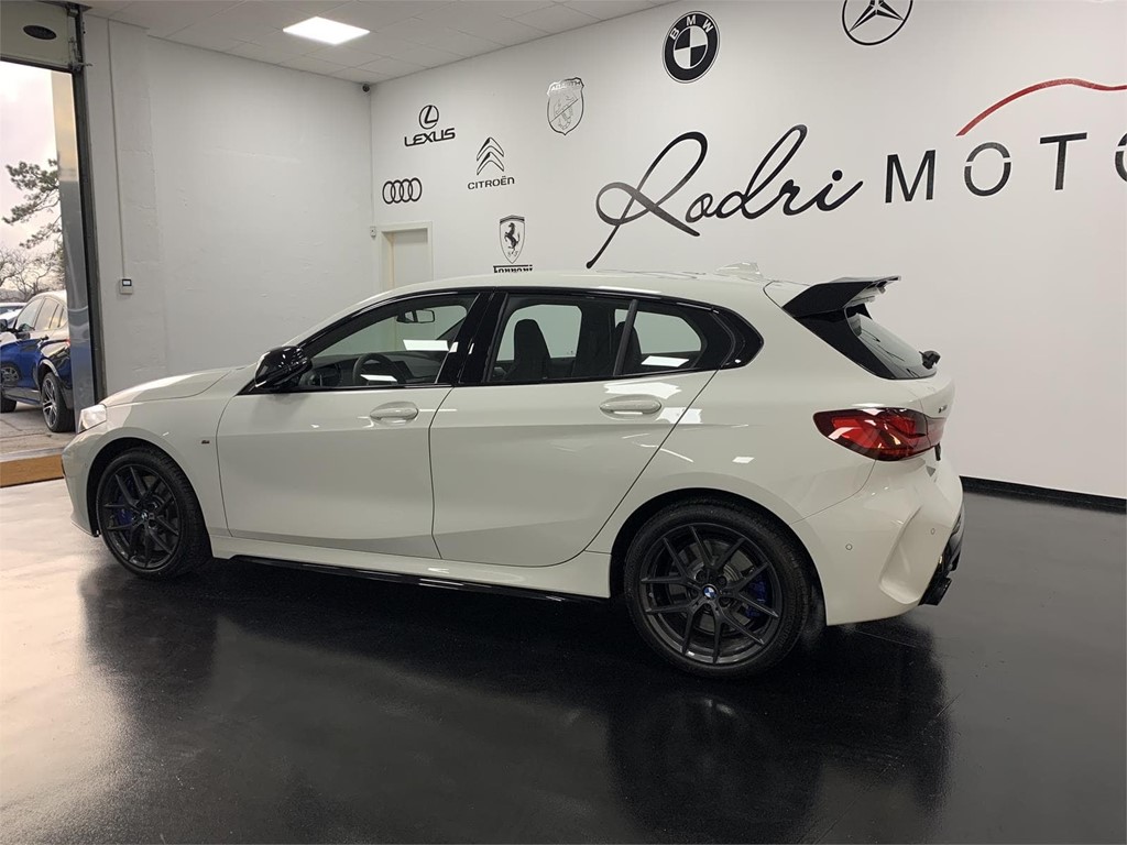 Foto 3 BMW  M135I X-DRIVE PERFORMANCE ( 45.000€)