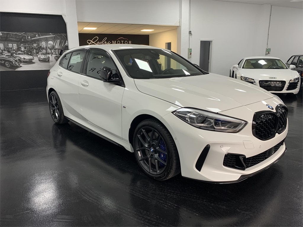 Foto 6 BMW  M135I X-DRIVE PERFORMANCE ( 45.000€)