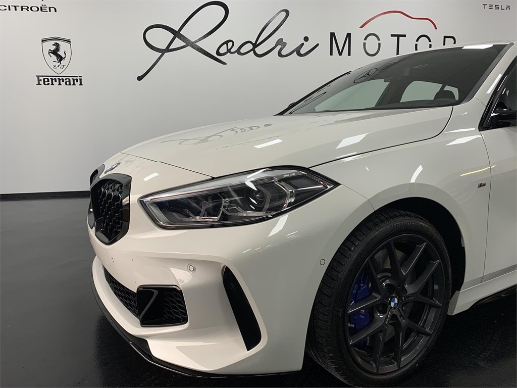 Foto 9 BMW  M135I X-DRIVE PERFORMANCE ( 45.000€)