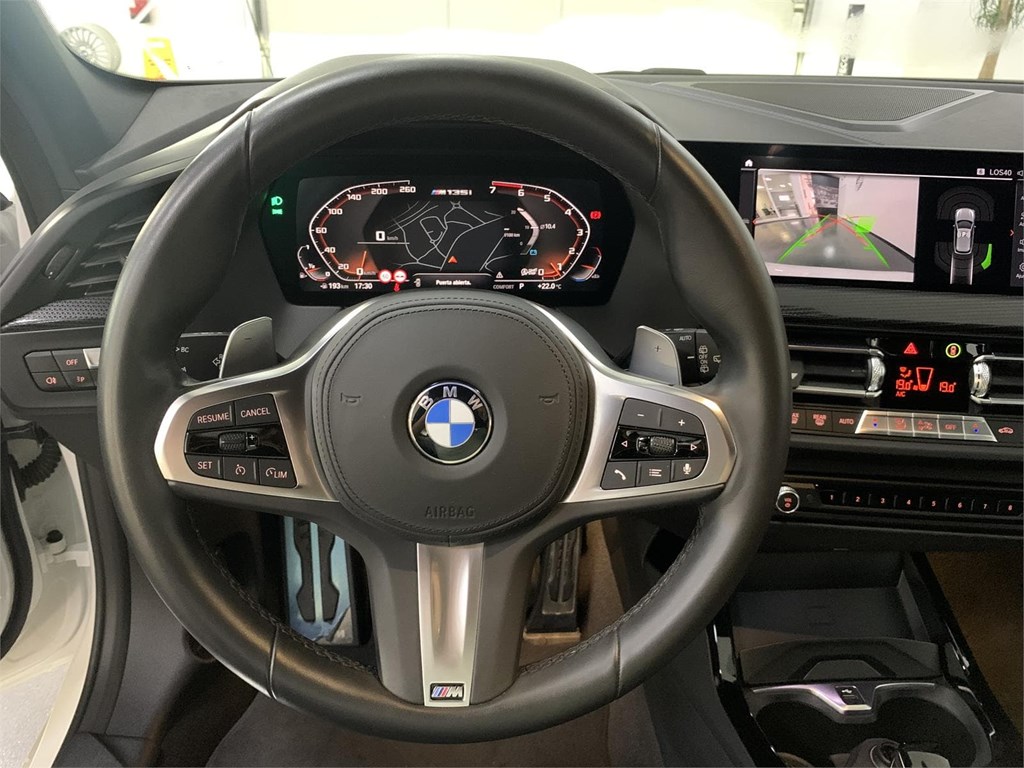 Foto 19 BMW M135i X-DRIVE PERFORMANCE