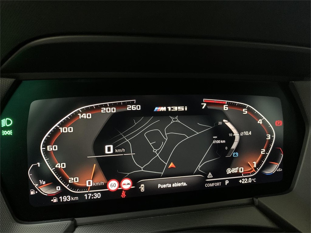 Foto 21 BMW M135i X-DRIVE PERFORMANCE