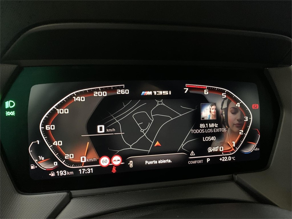 Foto 22 BMW M135i X-DRIVE PERFORMANCE