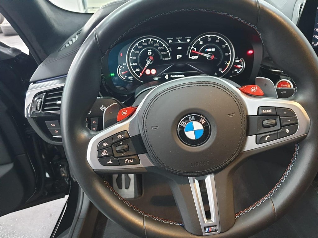 Foto 12 BMW  M5 COMPETITION (85.000€)