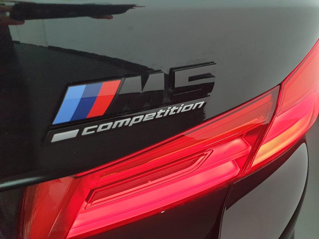 Foto 16 BMW  M5 COMPETITION (85.000€)