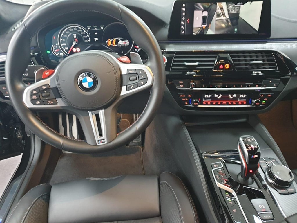 Foto 6 BMW  M5 COMPETITION (85.000€)