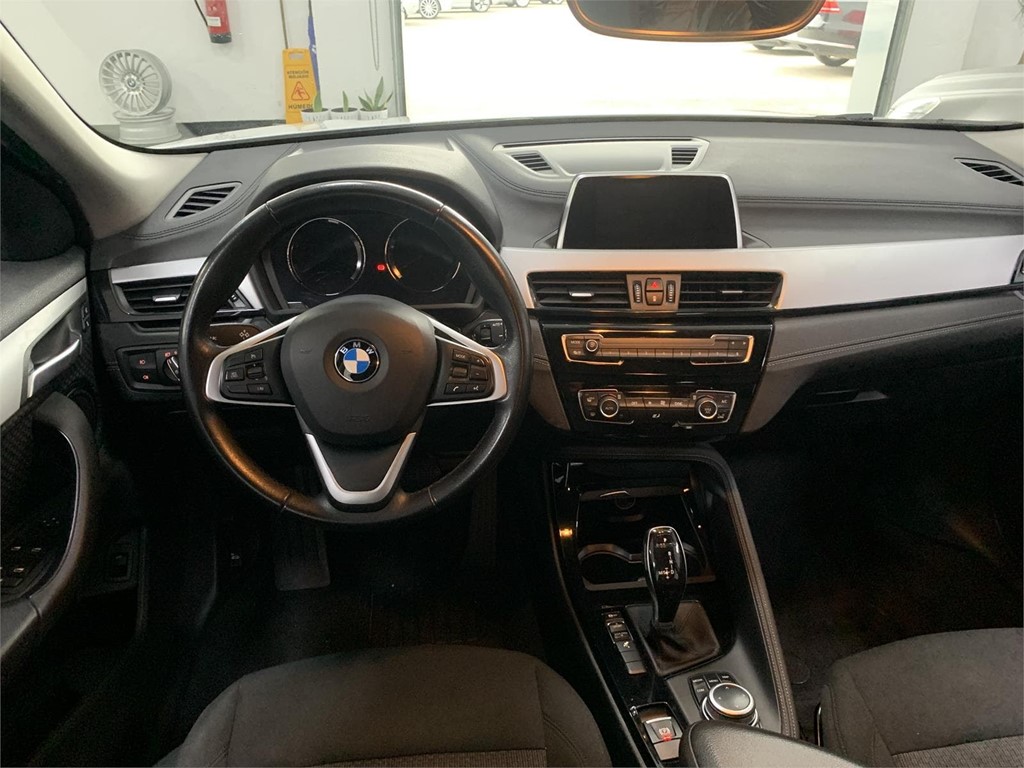 Foto 12 BMW x2 18d