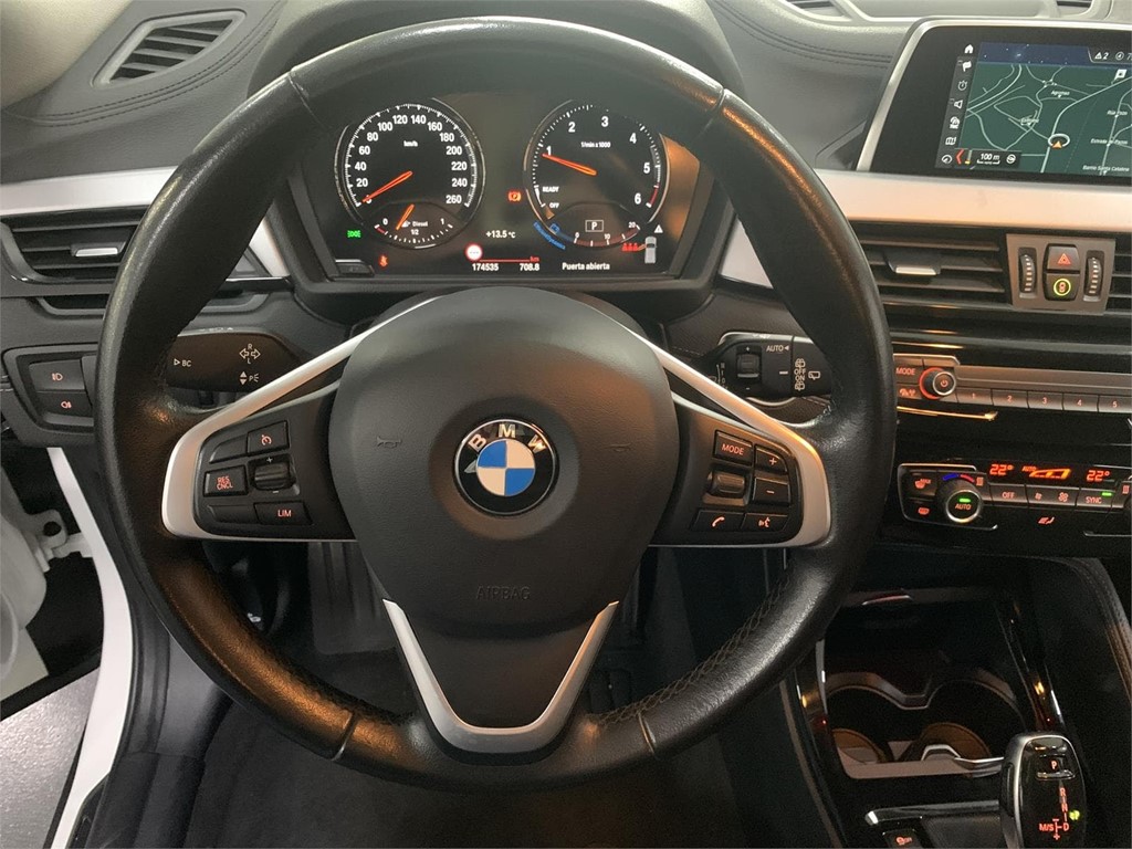 Foto 15 BMW x2 18d