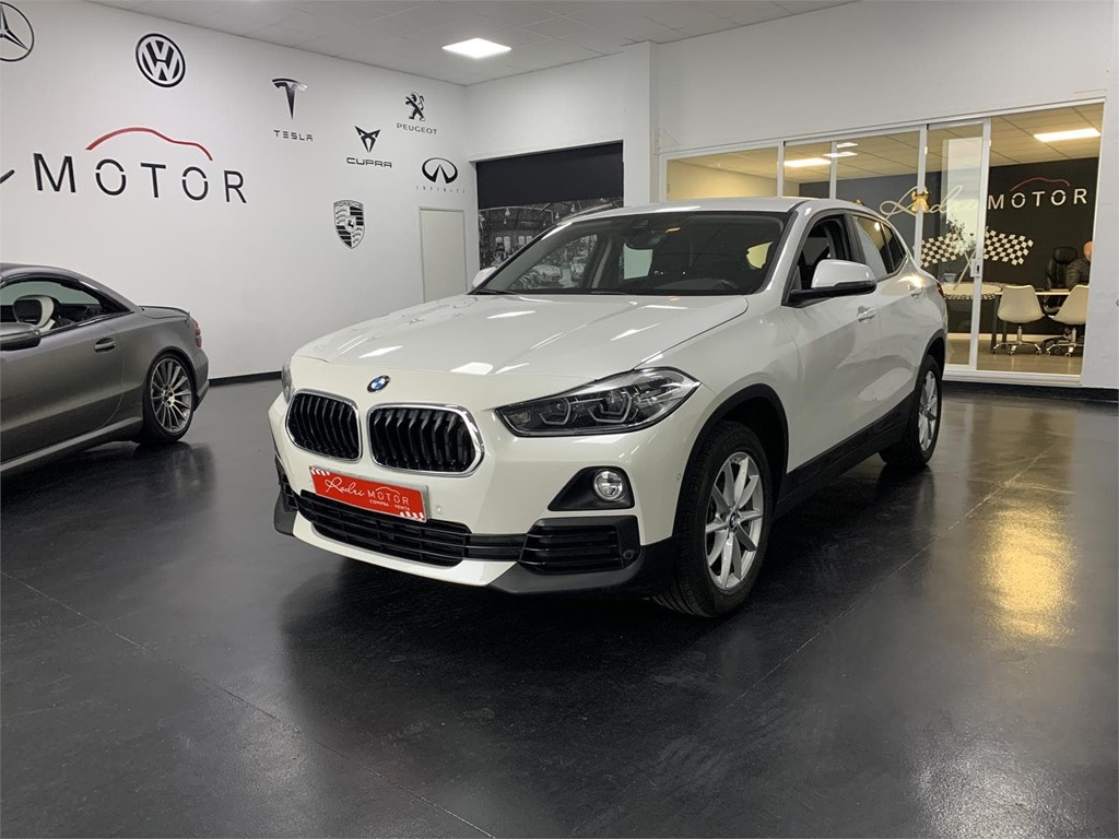 Foto 1 BMW x2 18d