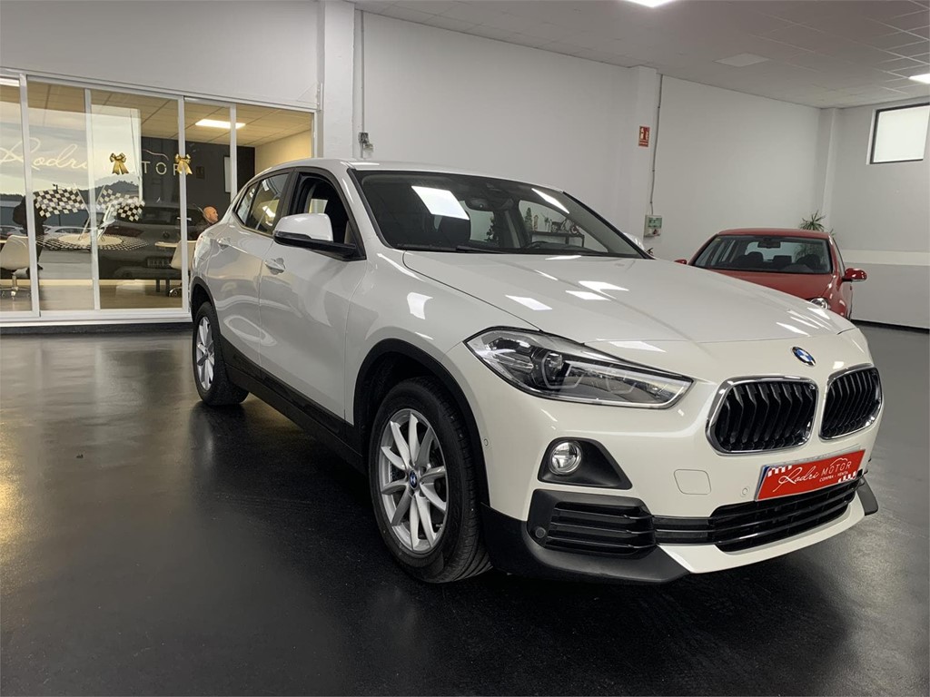 Foto 6 BMW x2 18d