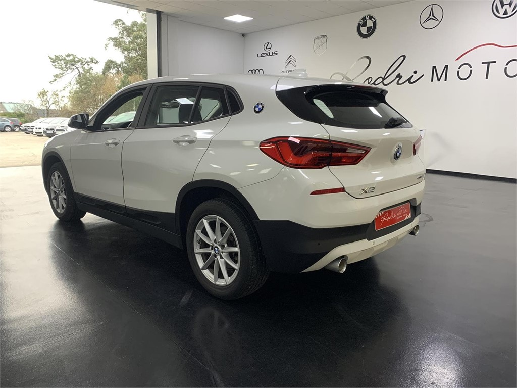 Foto 7 BMW x2 18d