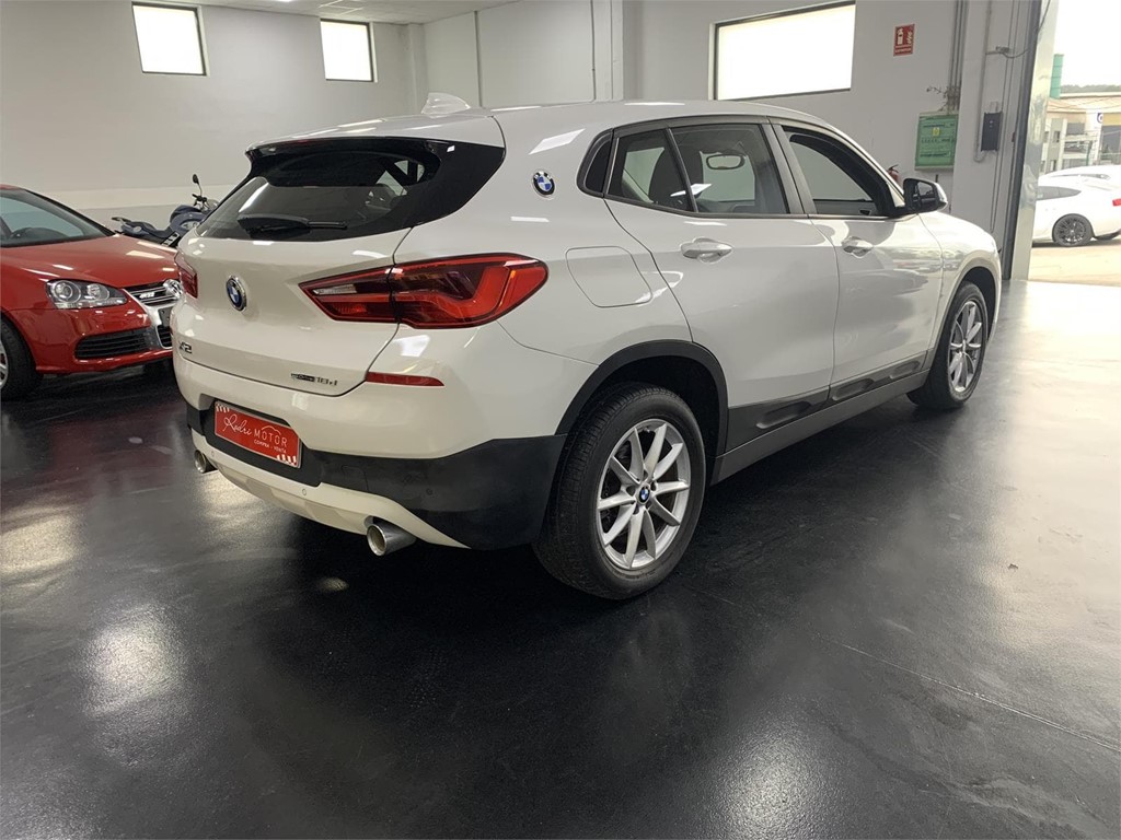 Foto 9 BMW x2 18d