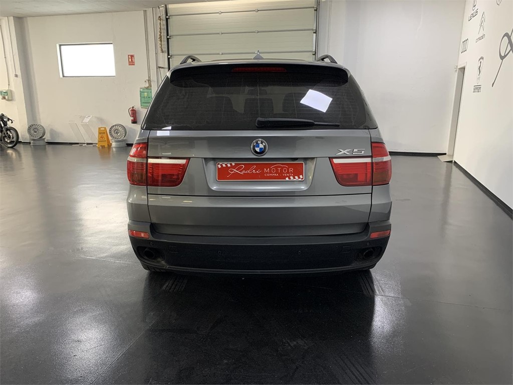 Foto 7 BMW X5 3.0 SD 286CV