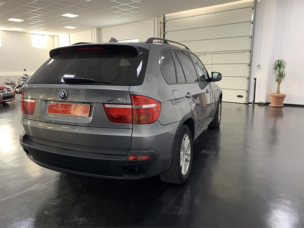 Foto 8 BMW X5 3.0 SD 286CV