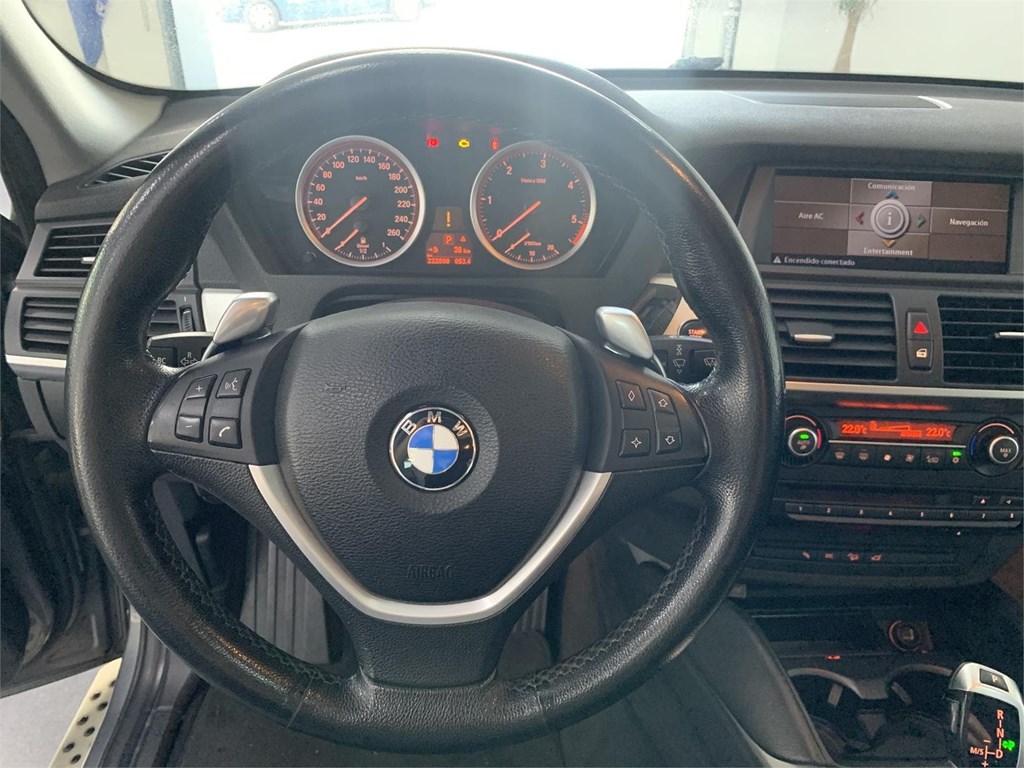 Foto 16 BMW X6 35D 286CV
