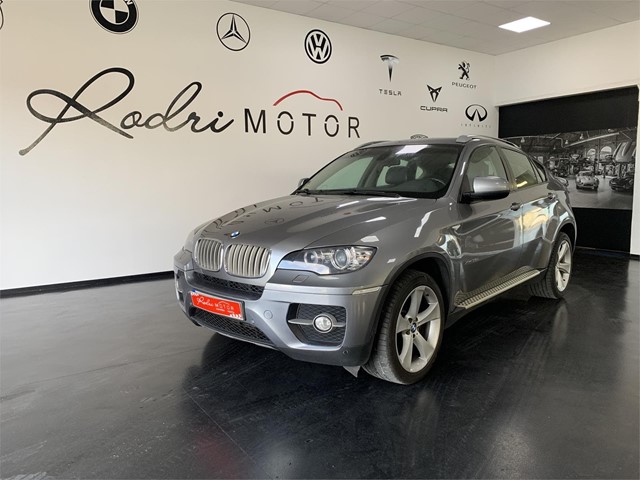 BMW X6 35D 286CV