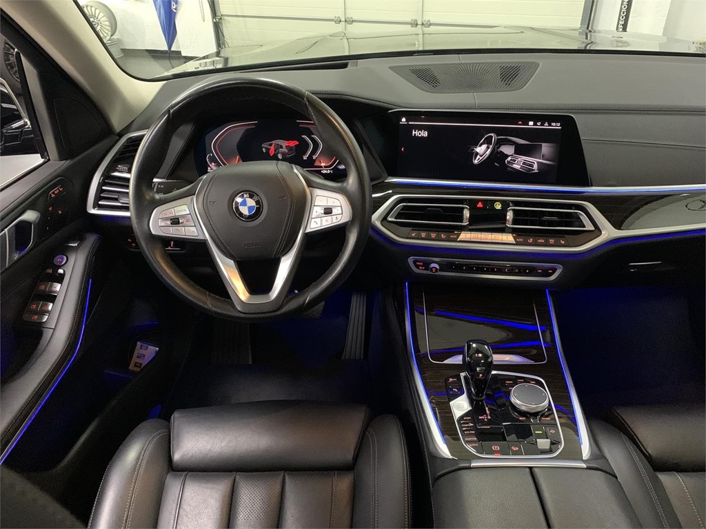 Foto 18 BMW X7 40D X-DRIVE 