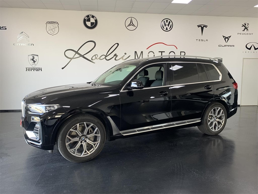 Foto 2 BMW X7 40D X-DRIVE 