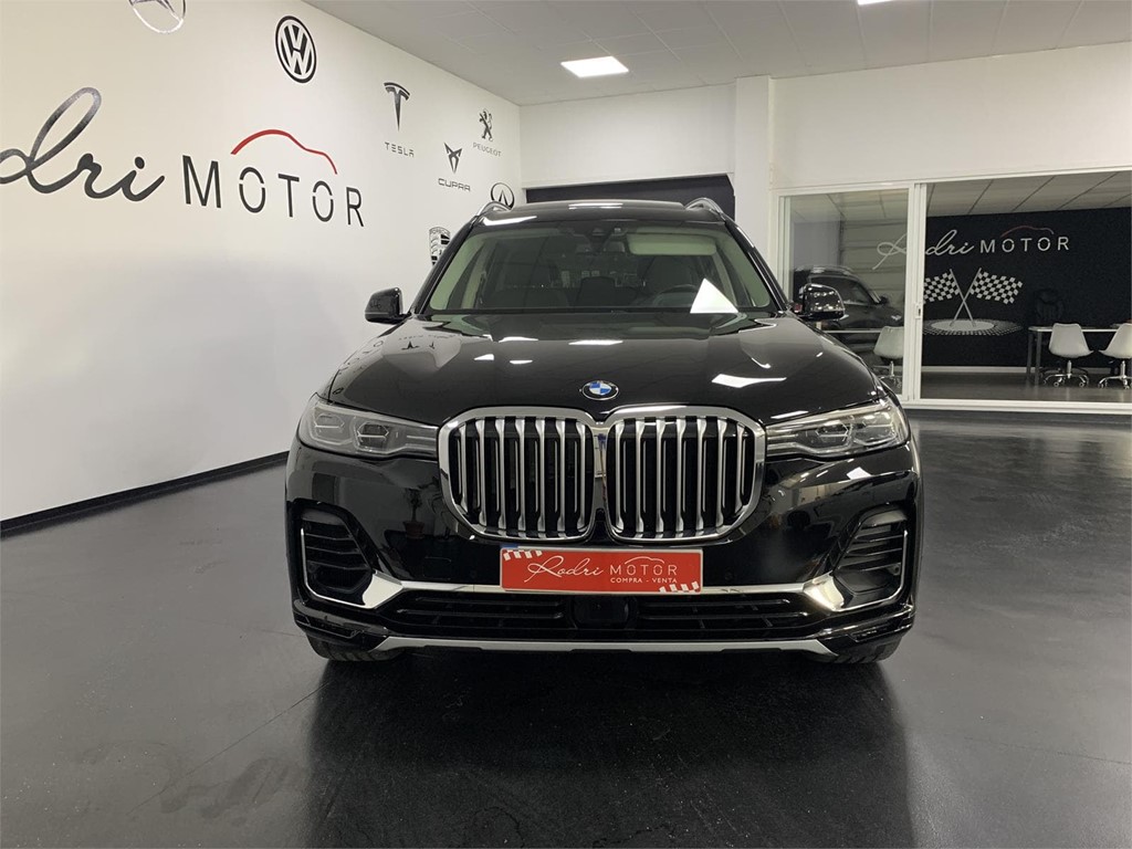 Foto 4 BMW X7 40D X-DRIVE 