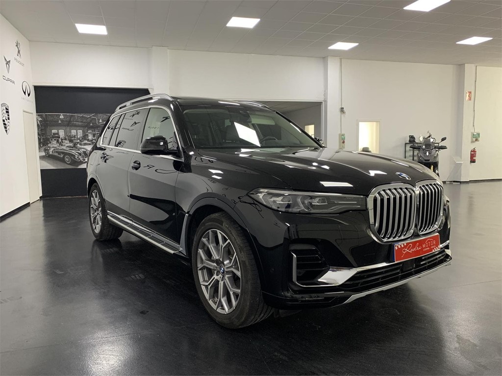 Foto 5 BMW X7 40D X-DRIVE 