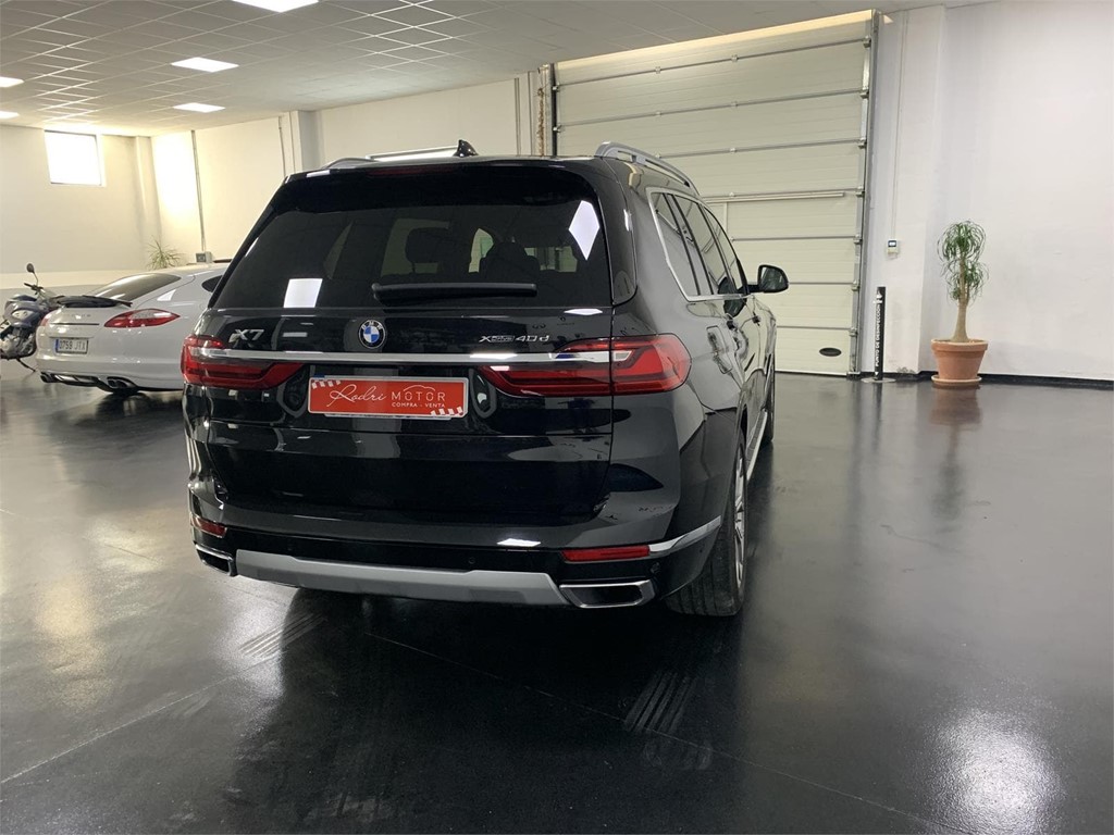 Foto 7 BMW X7 40D X-DRIVE 