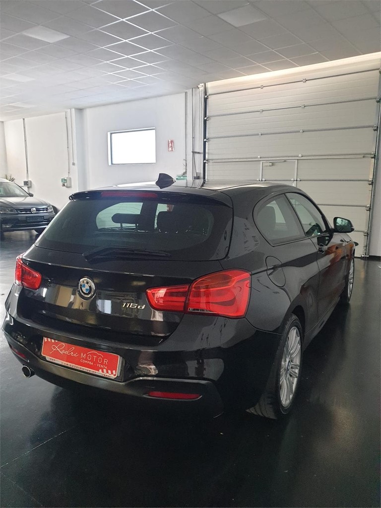 Foto 10 BMW116D 