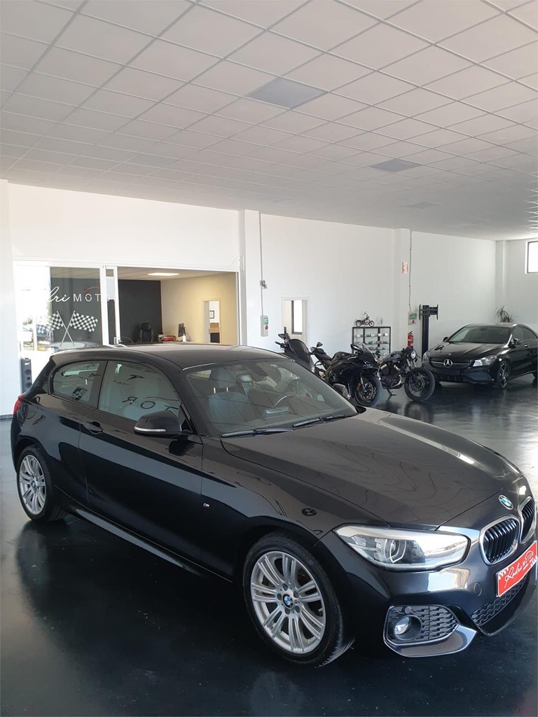 Foto 11 BMW116D 