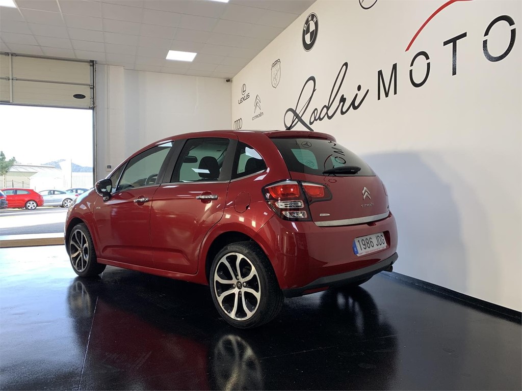 Foto 4 CITROEN C3 1.6 HDI 90CV