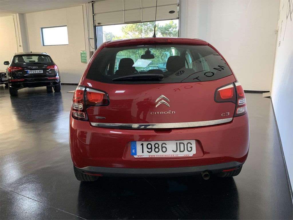 Foto 5 CITROEN C3 1.6 HDI 90CV