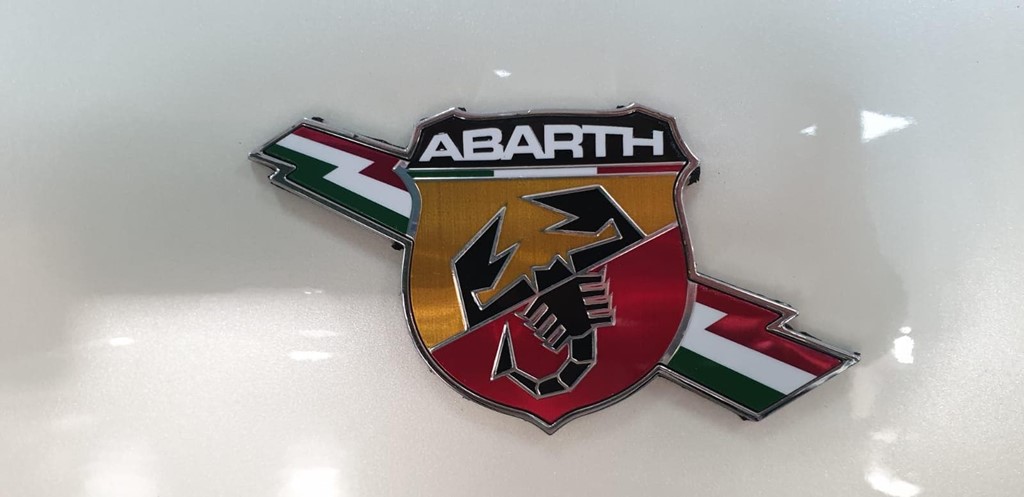 Foto 10 FIAT 500 ABARTH