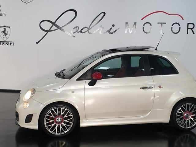 FIAT 500 ABARTH