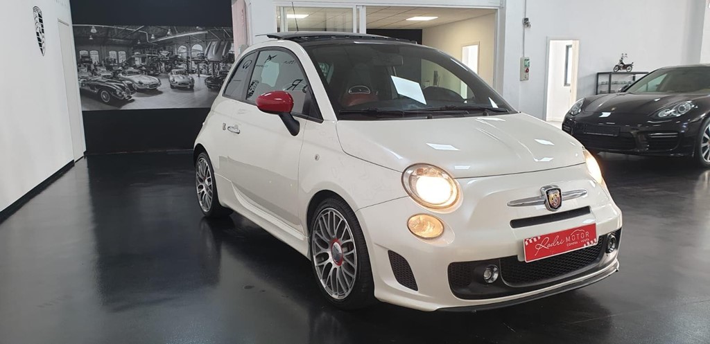 Foto 5 FIAT 500 ABARTH