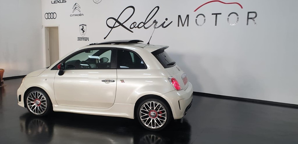 Foto 6 FIAT 500 ABARTH