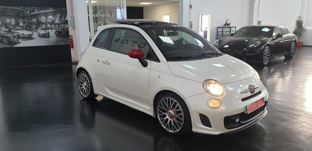 Foto 9 FIAT 500 ABARTH