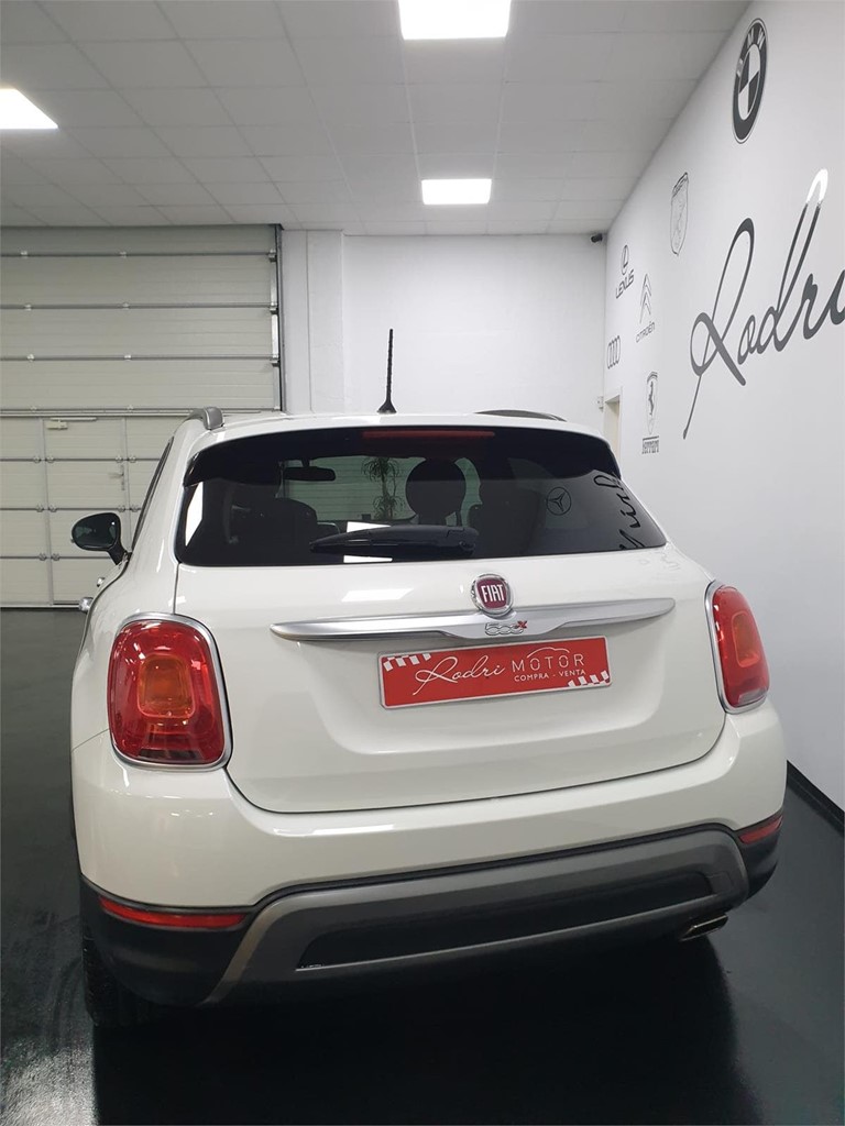 Foto 12 FIAT 500X