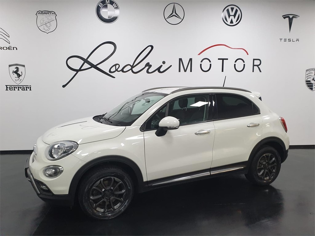 Foto 1 FIAT 500X