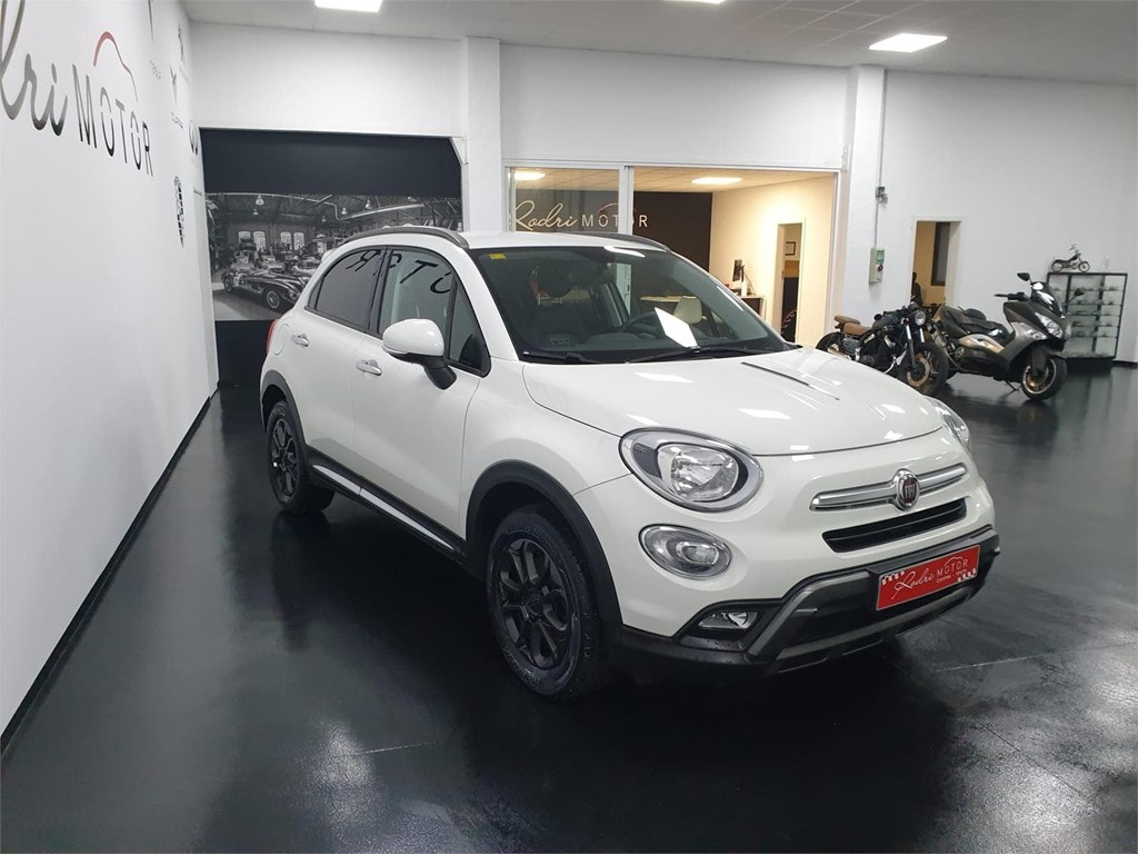 Foto 8 FIAT 500X