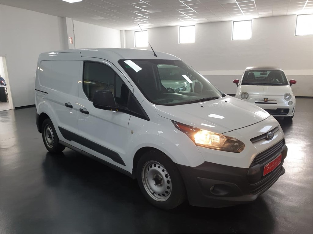 Foto 12 FORD TRANSIT CONNECT ( 12.000€)