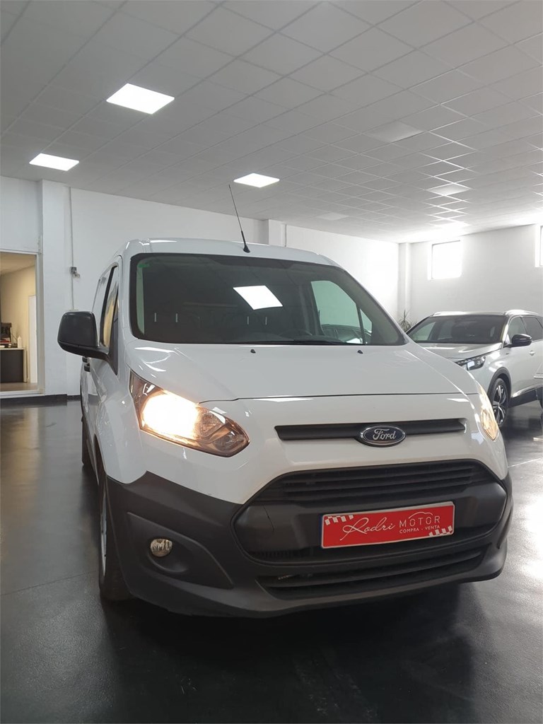 Foto 14 FORD TRANSIT CONNECT ( 12.000€)