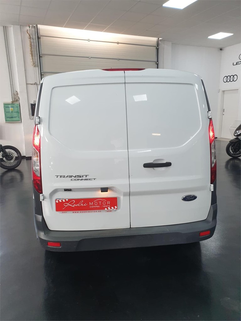 Foto 8 FORD TRANSIT CONNECT ( 12.000€)