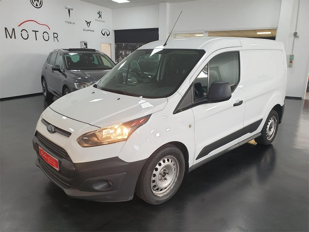 Foto 1 FORD TRANSIT CONNECT
